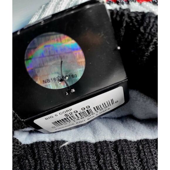 NWT Miami Heat Sports Knit Pom Beanie‎ Fleece Lining OSFA Unisex - Picture 4 of 5